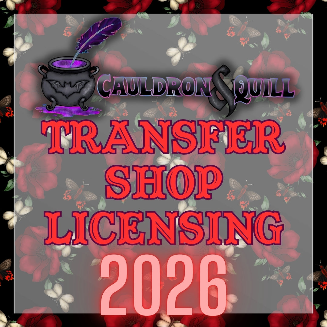 2026 Transfer Shop License