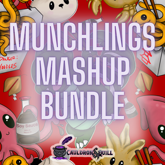 Munchlings Mashup Bundle