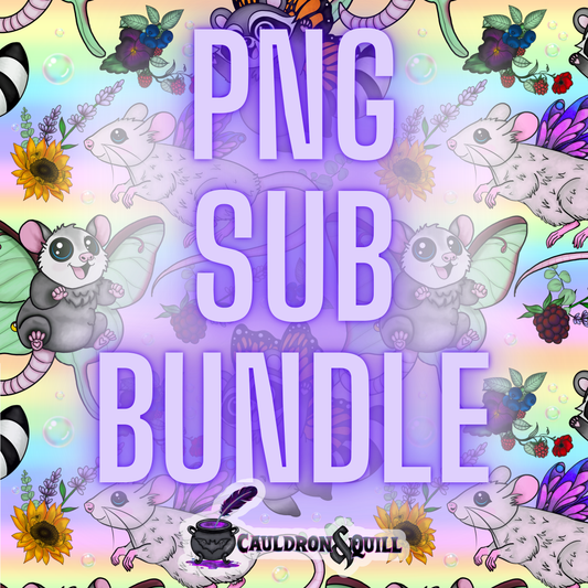 Flying Trash Sub Bundle