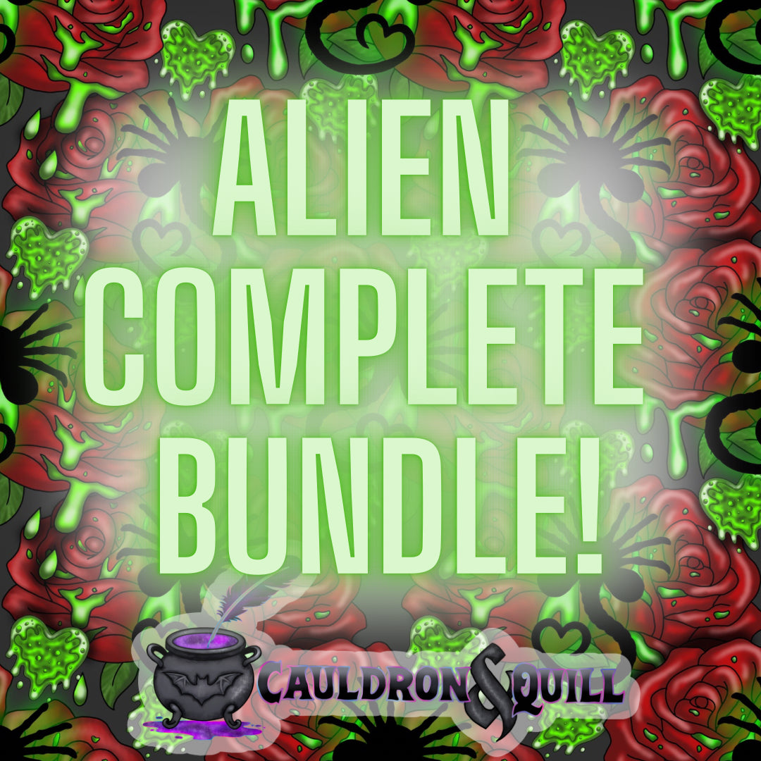 Alien Complete Bundle