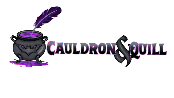 Cauldron & Quill