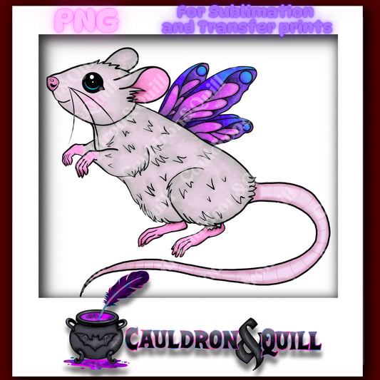 Rat Sub PNG