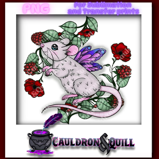 Rat Sub PNG