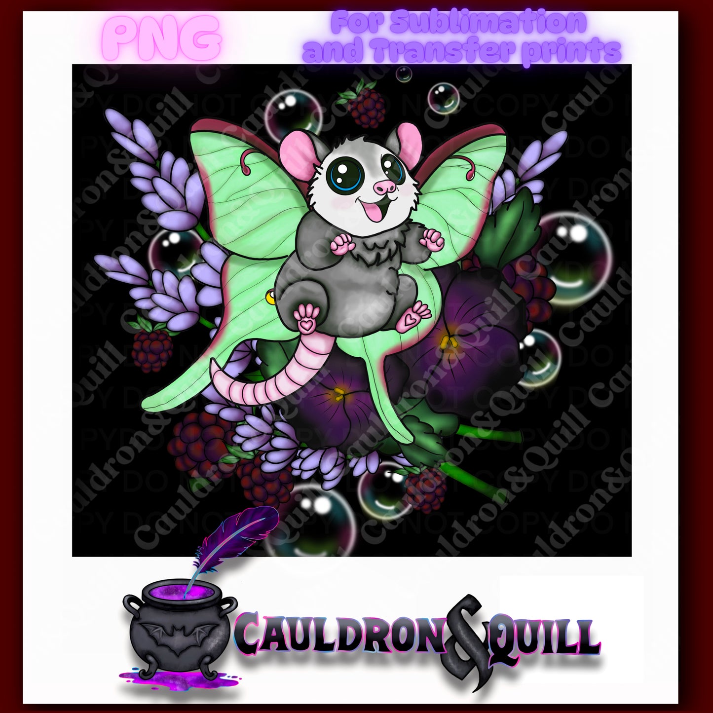 Possum Sub Bundle