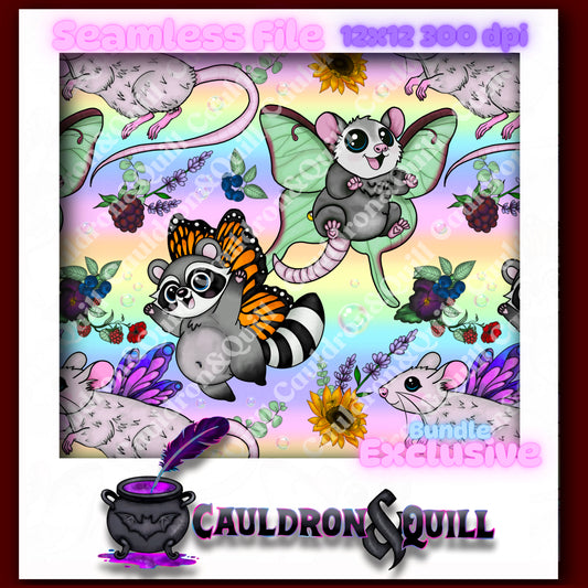Flying Trash Everything Bundle with BUNDLE EXCLUSIVE