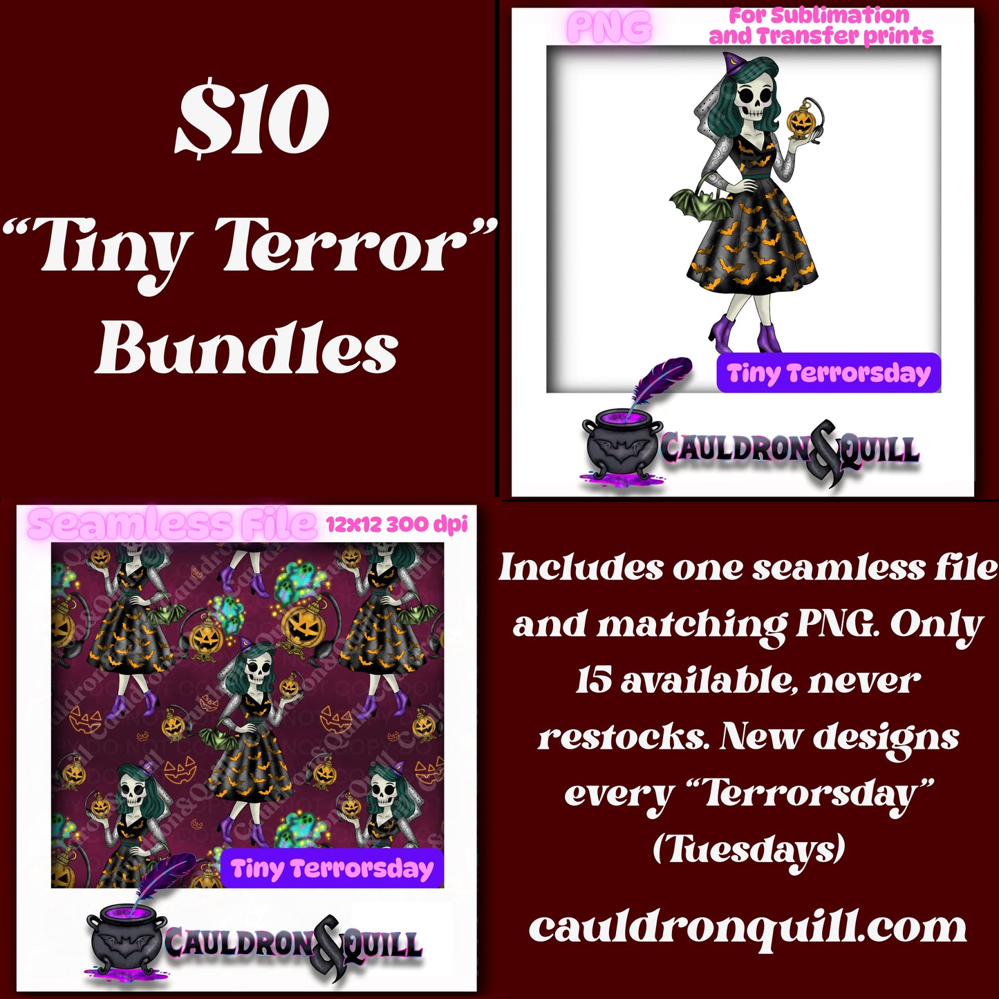 Tiny Terror-The Diva