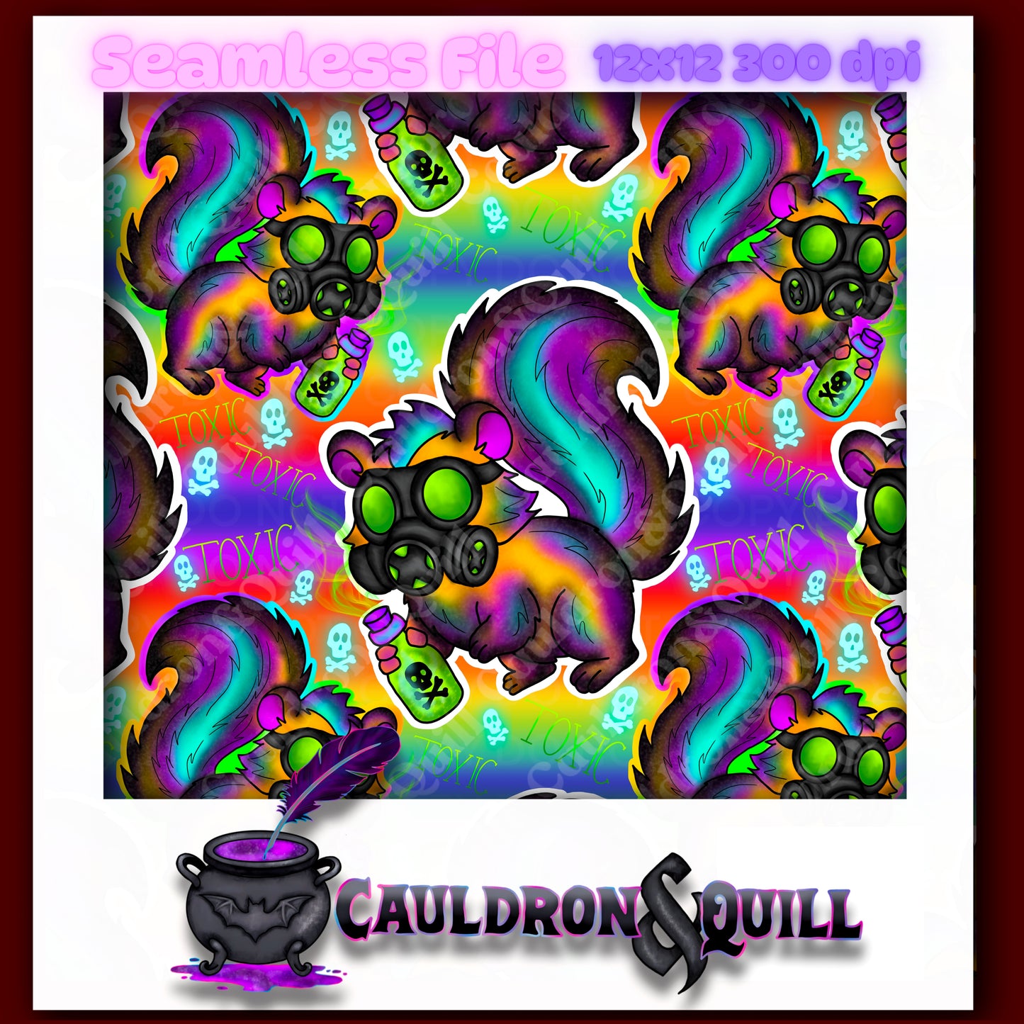 Lisa Freak Seamless Bundle