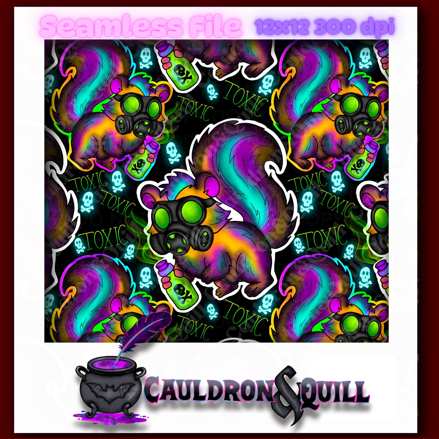 Lisa Freak Seamless Bundle