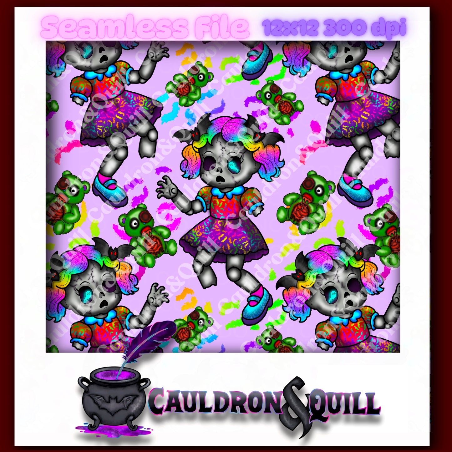 Lisa Freak Seamless Bundle
