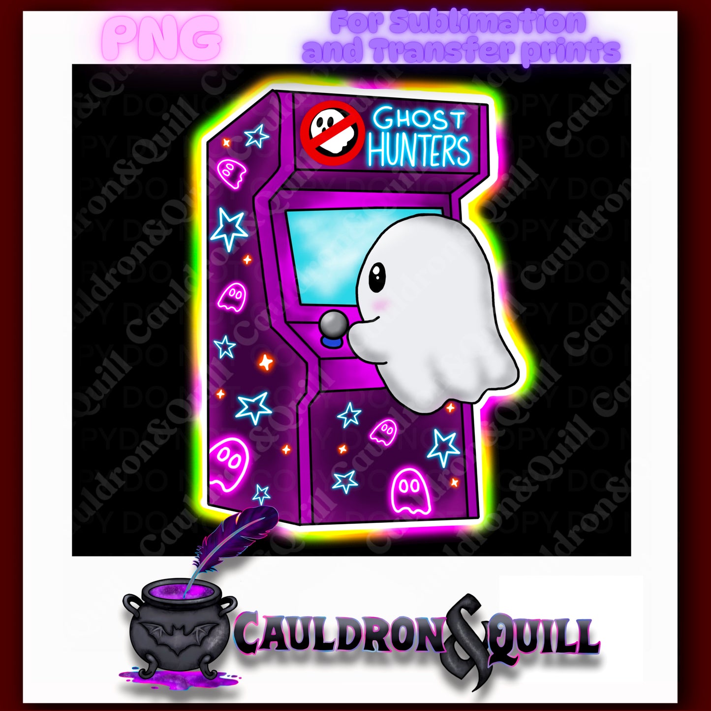 Neon Nightmare Sub Bundle