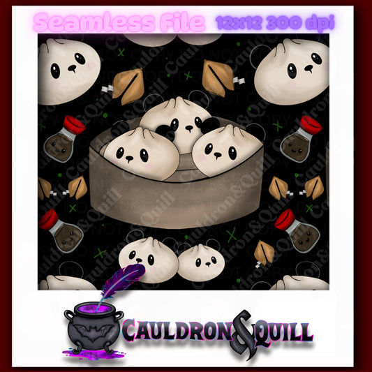 Panda Bao Seamless