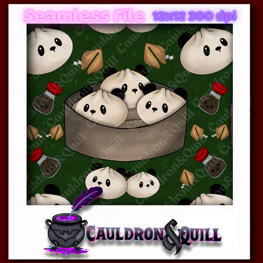 Panda Bao Seamless