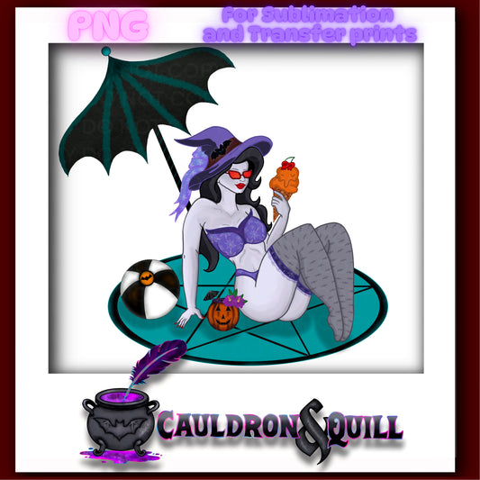 Beach Ghoul Sub File