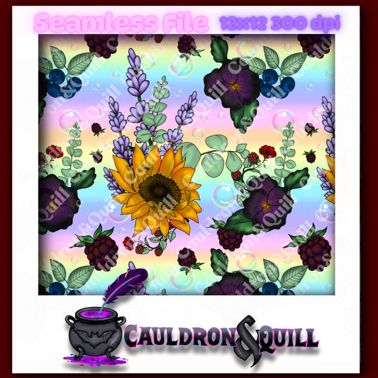 Flying Trash Coord Seamless Bundle