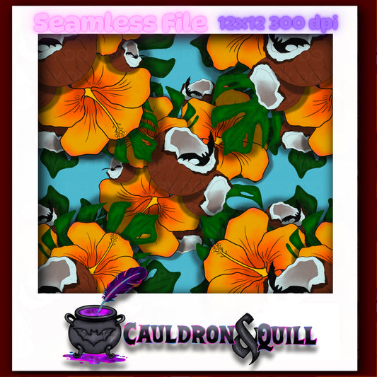 Spooky Summer Coords