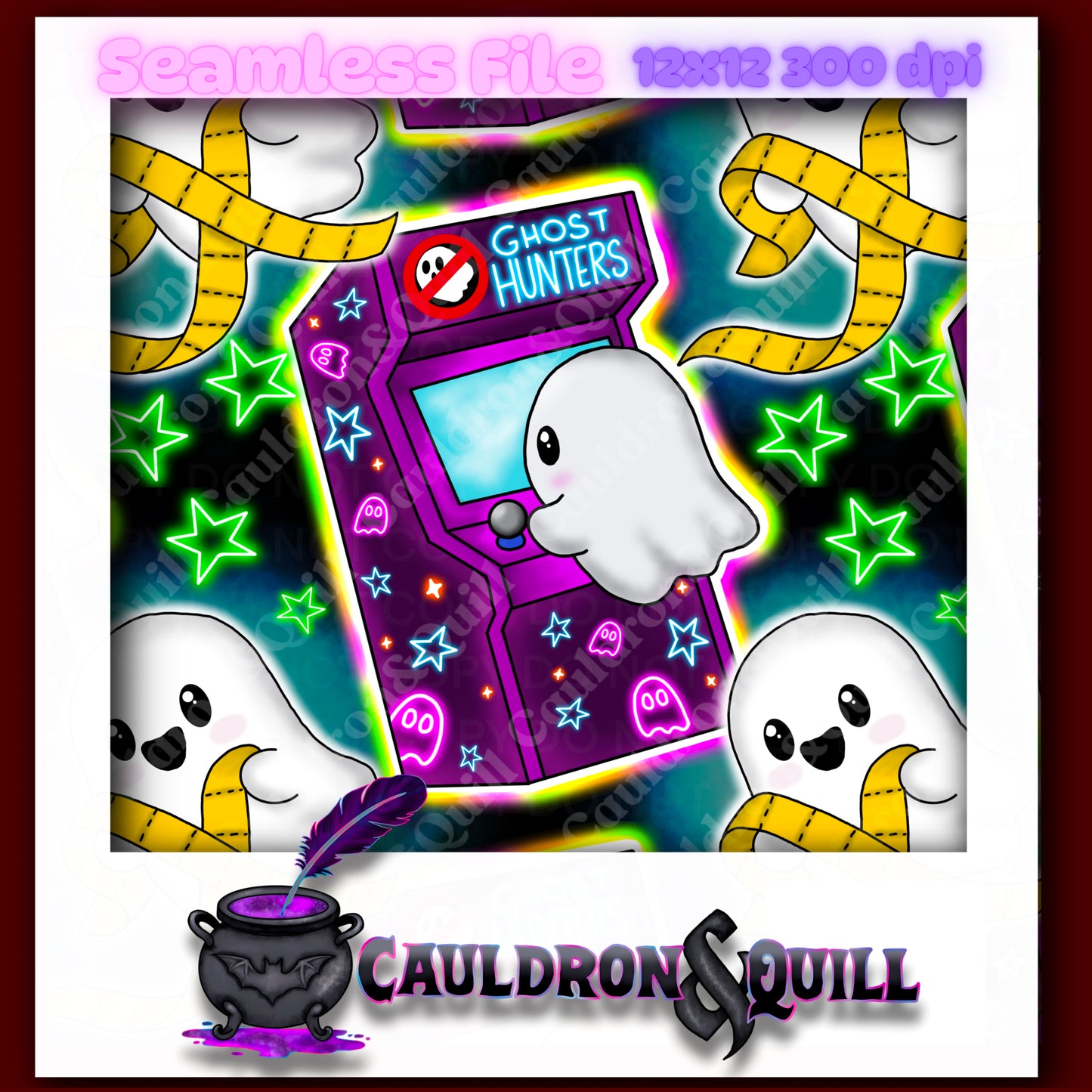 Neon Nightmare Everything Bundle