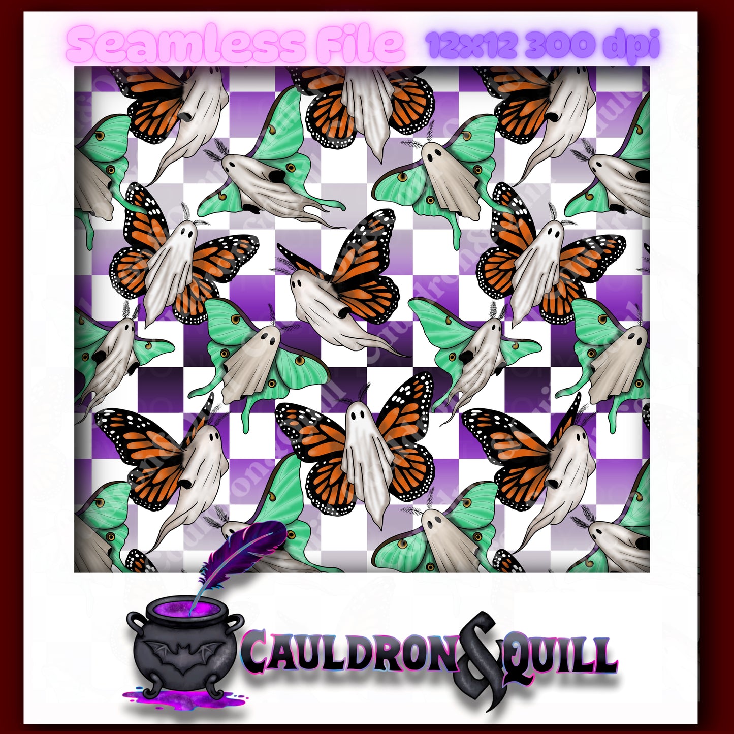 Flying Ghost Mini Drop Everything Bundle