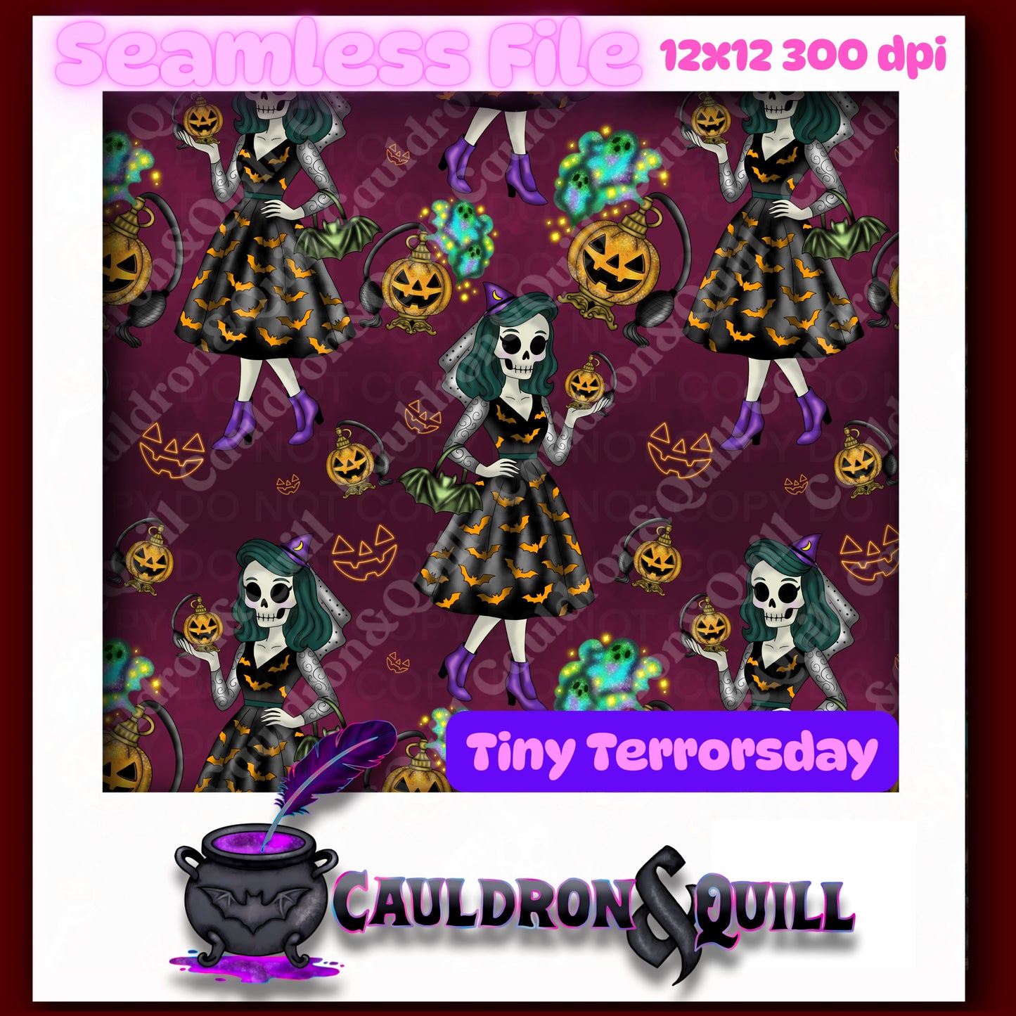 Tiny Terror-The Diva