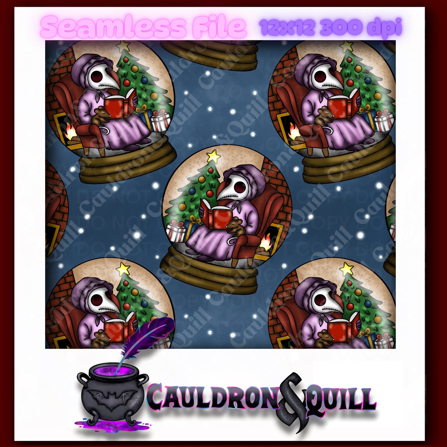 Plagued Holiday Everything Bundle