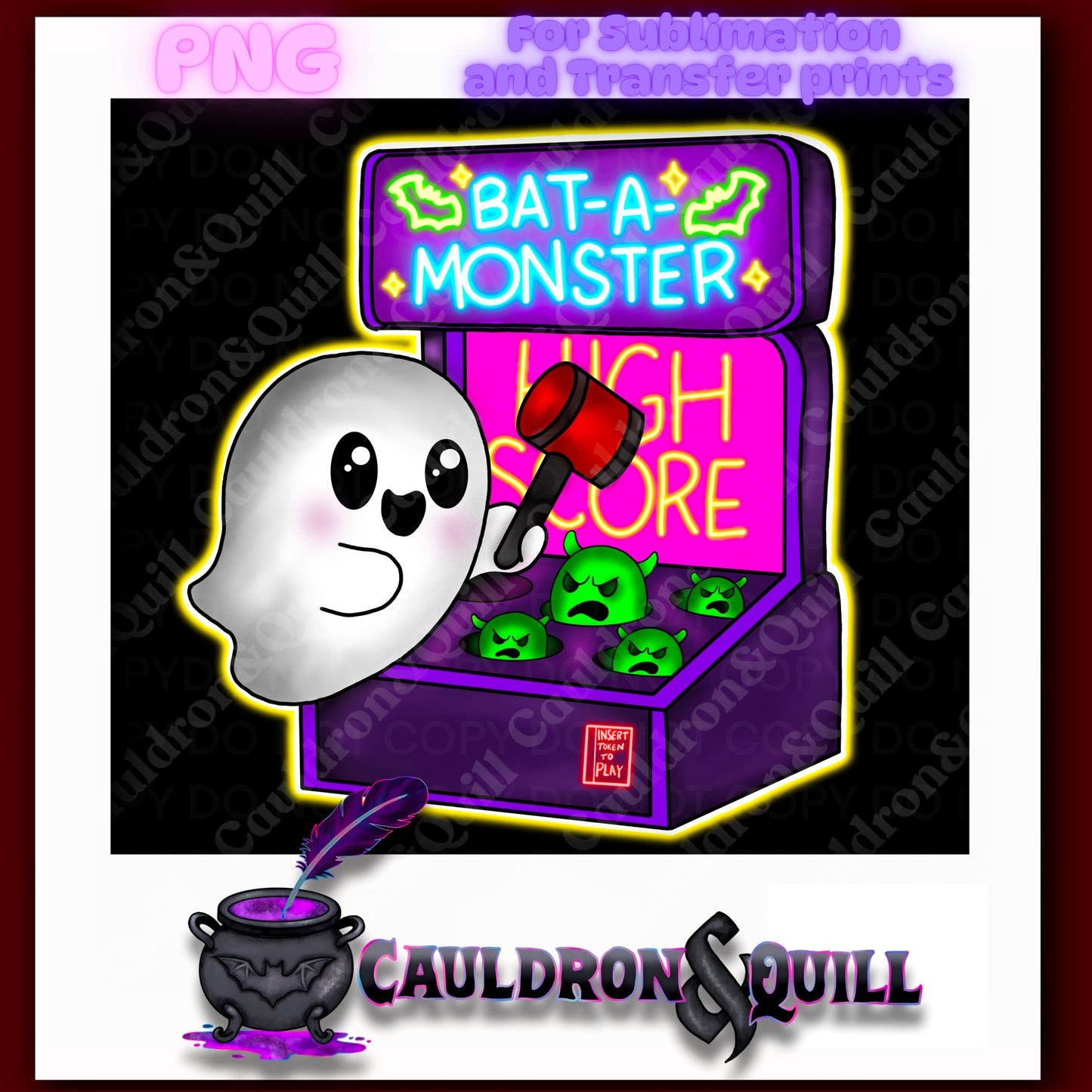 Neon Nightmare Sub Bundle