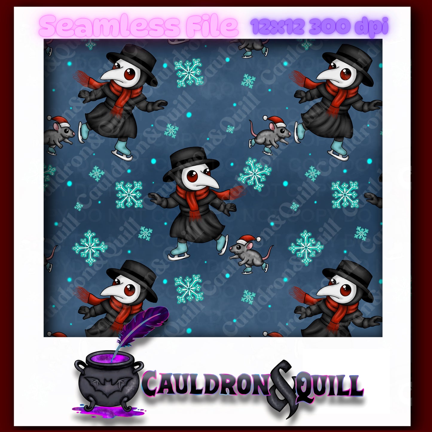 Plagued Holiday Everything Bundle