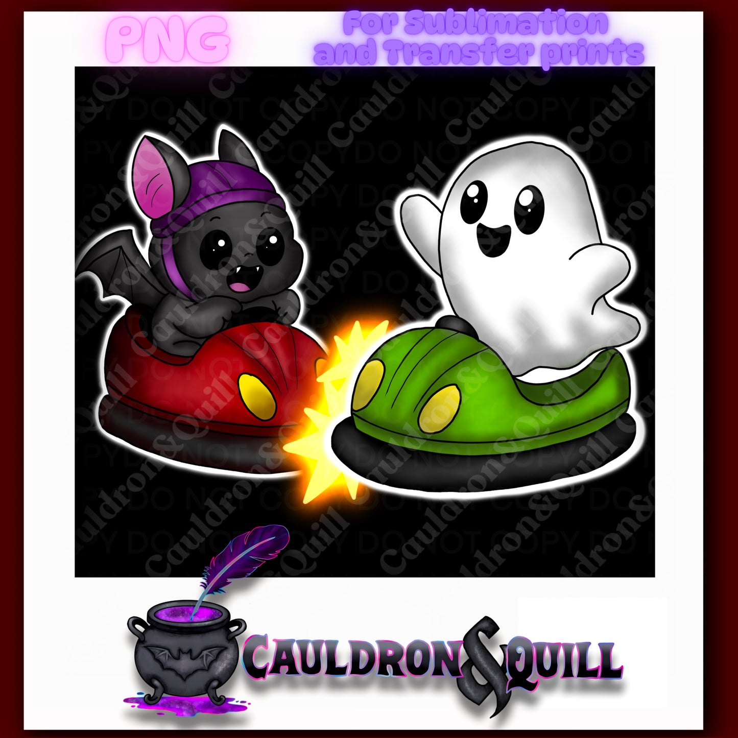 Neon Nightmare Sub Bundle
