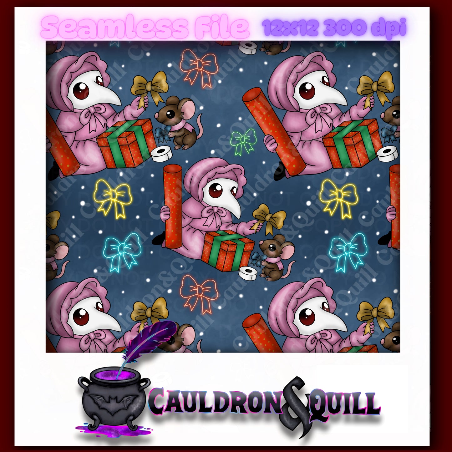 Plagued Holiday Everything Bundle