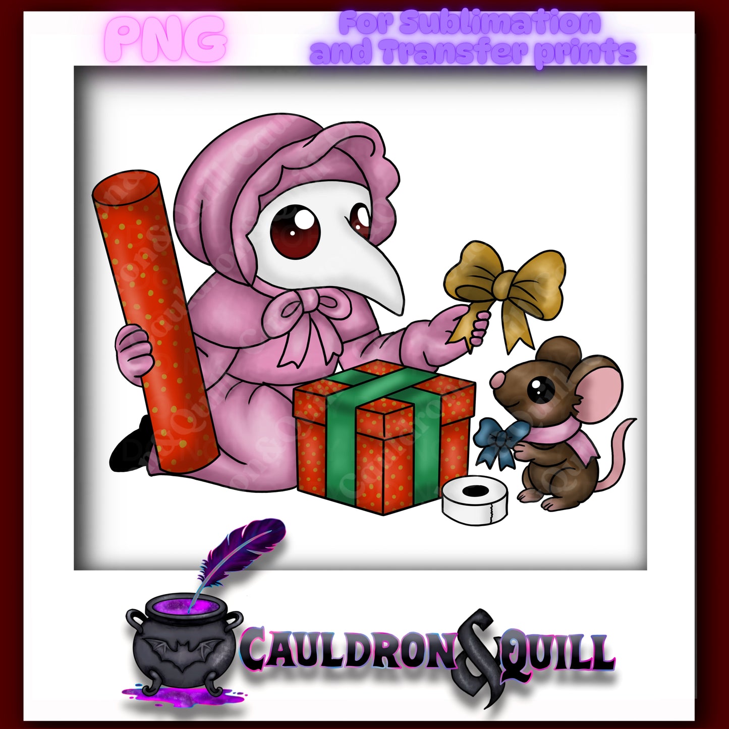 Plagued Holiday Everything Bundle