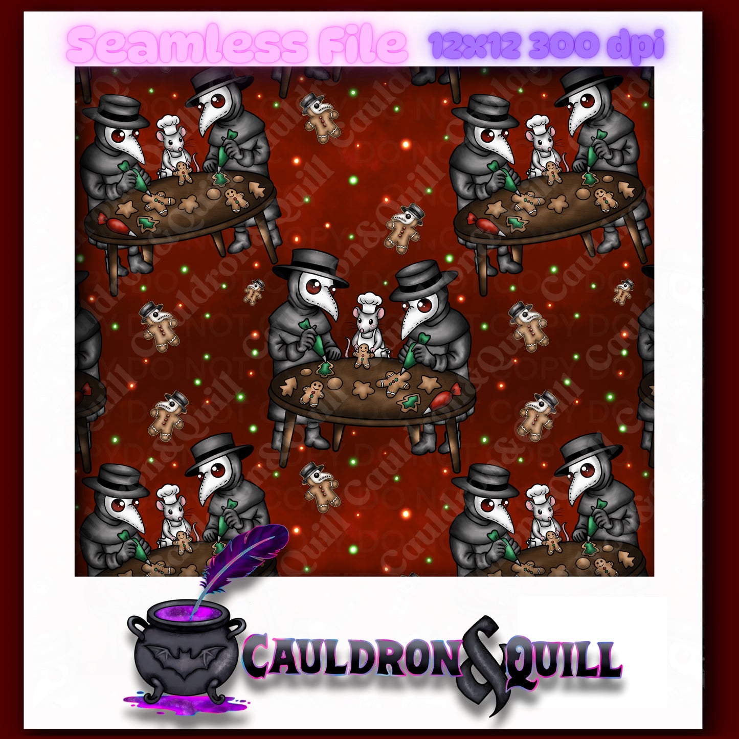 Plagued Holiday Everything Bundle