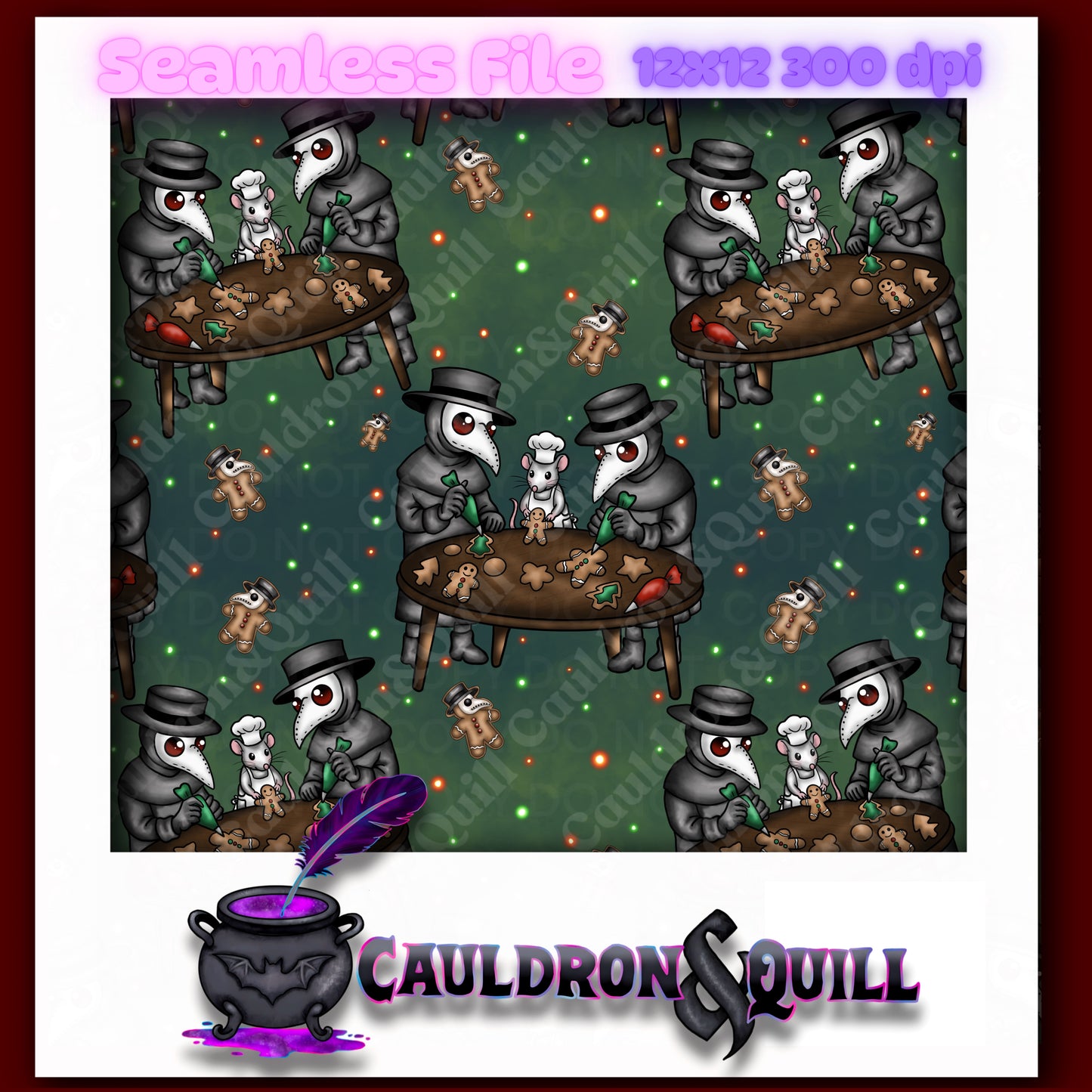 Plagued Holiday Everything Bundle
