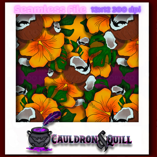 Spooky Summer Coords