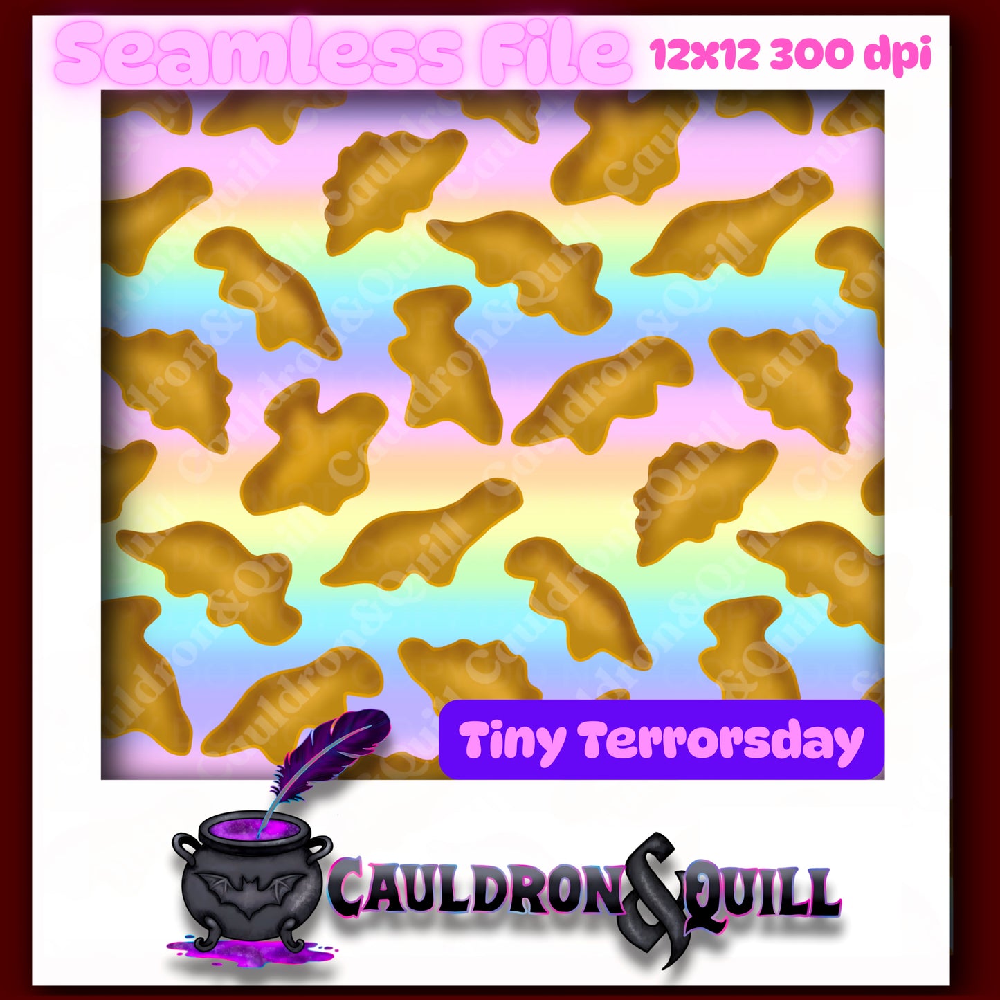 Tiny Terror-Dino Nuggets