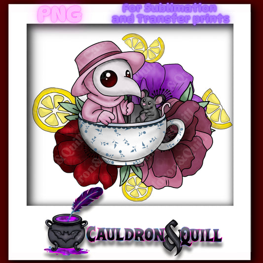 Plague Tea Sub
