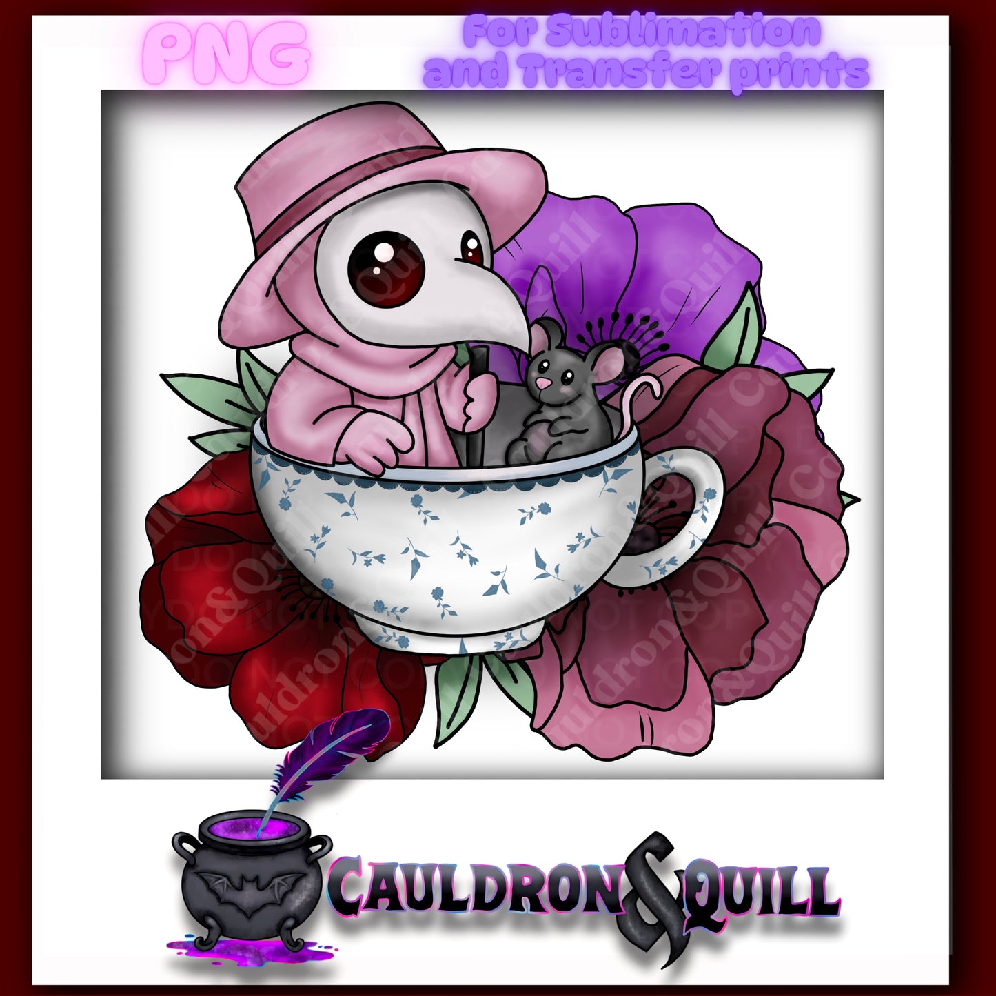 Tea Party EVERYTHING Bundle