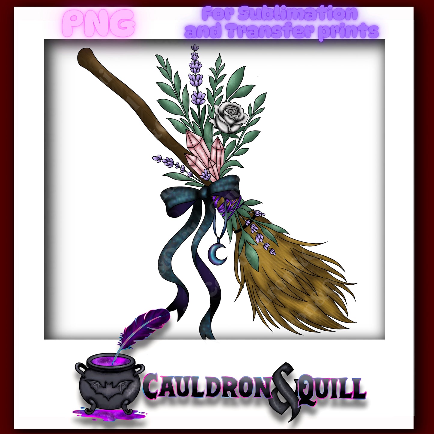 Witch Besom Sub