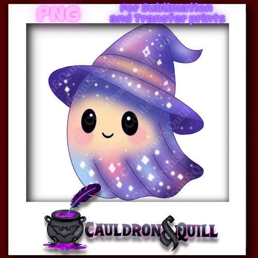 Witchy Boo Sub 2