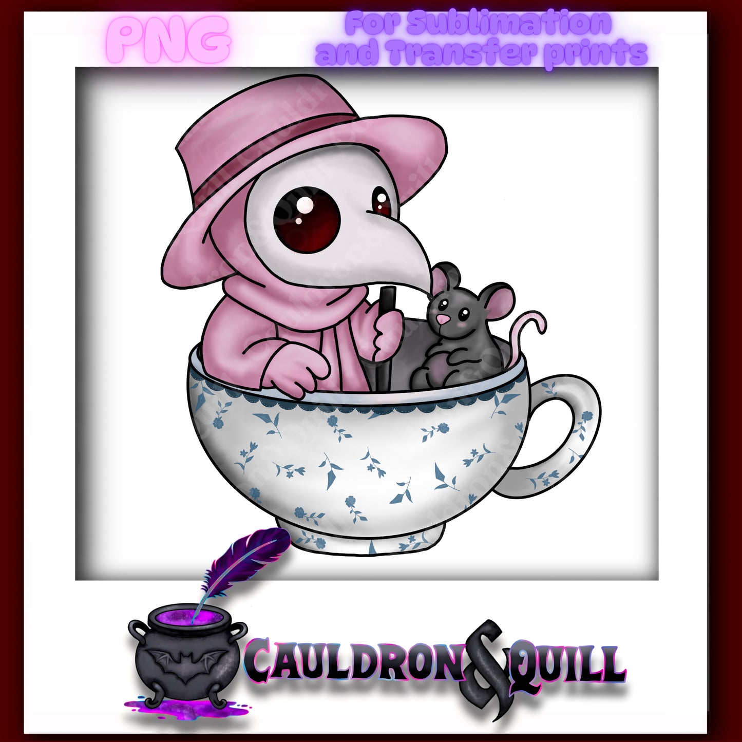 Tea Party EVERYTHING Bundle