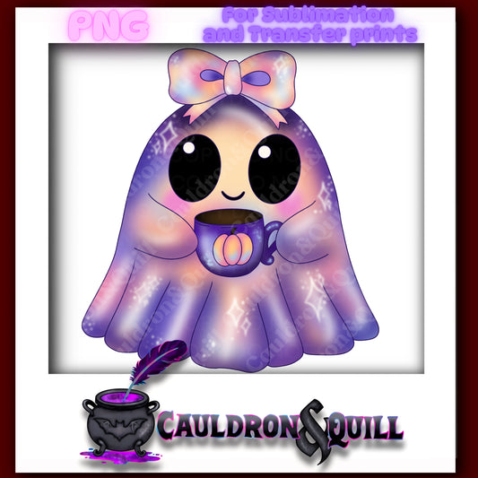 Pumpkin Ghostie Sub