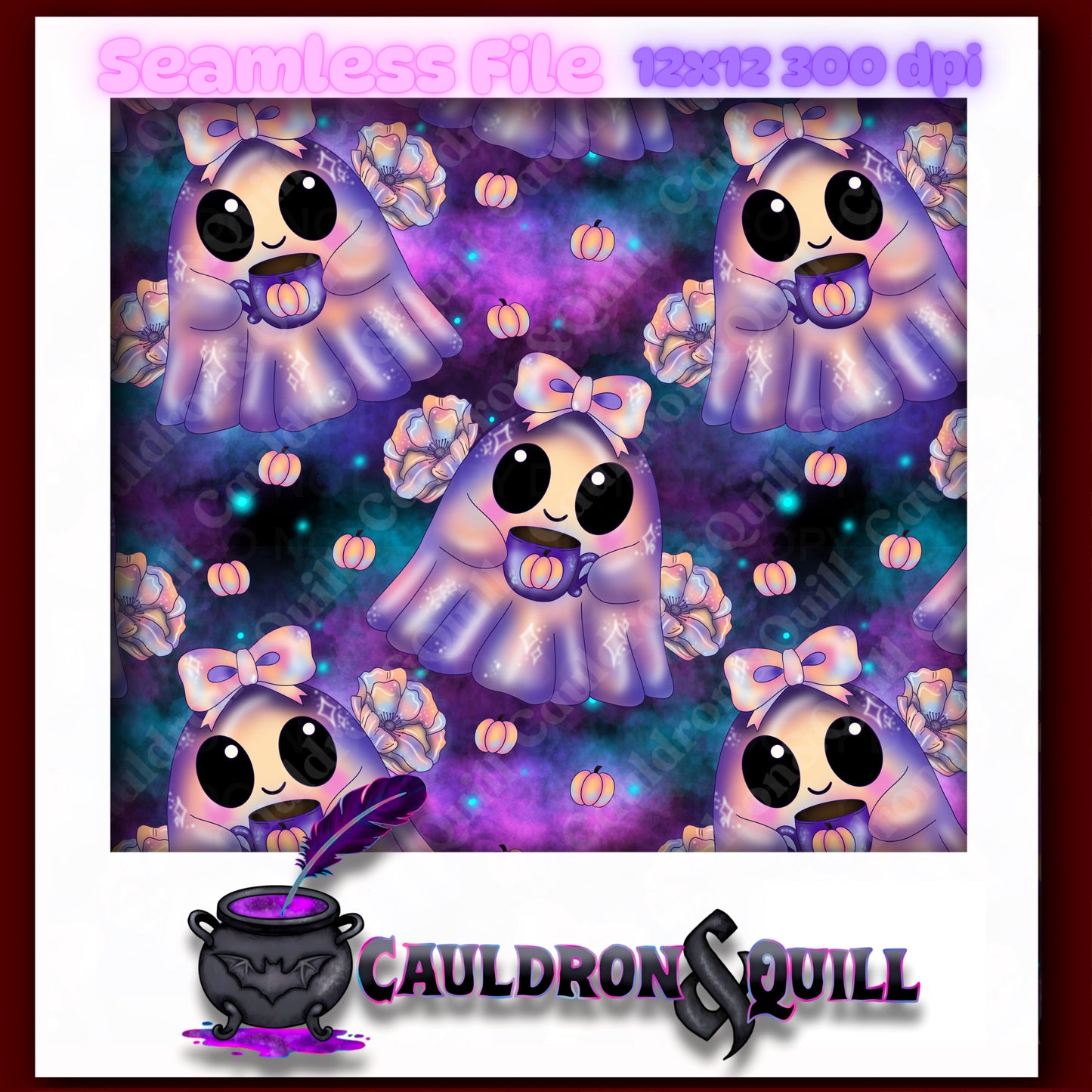Ghostie Boo Boo Everything Bundle