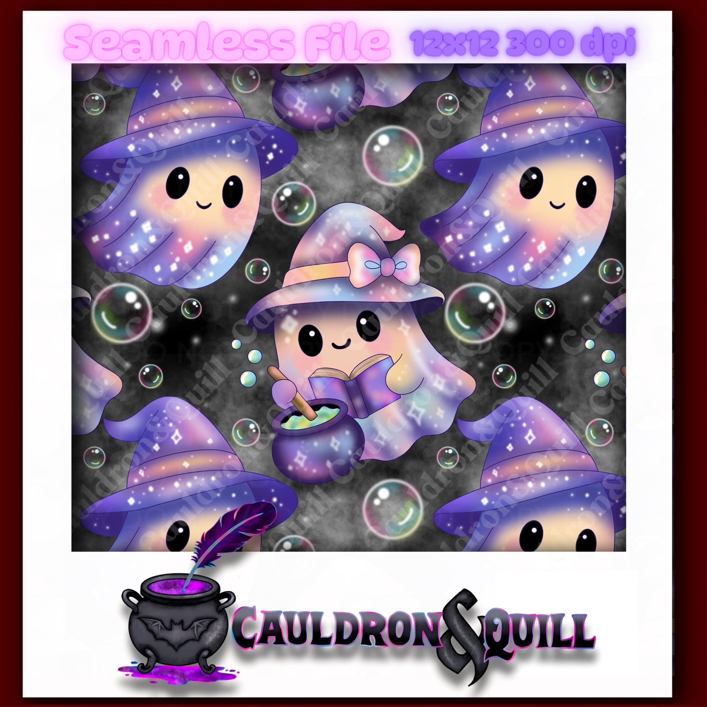 Ghostie Boo Boo Everything Bundle