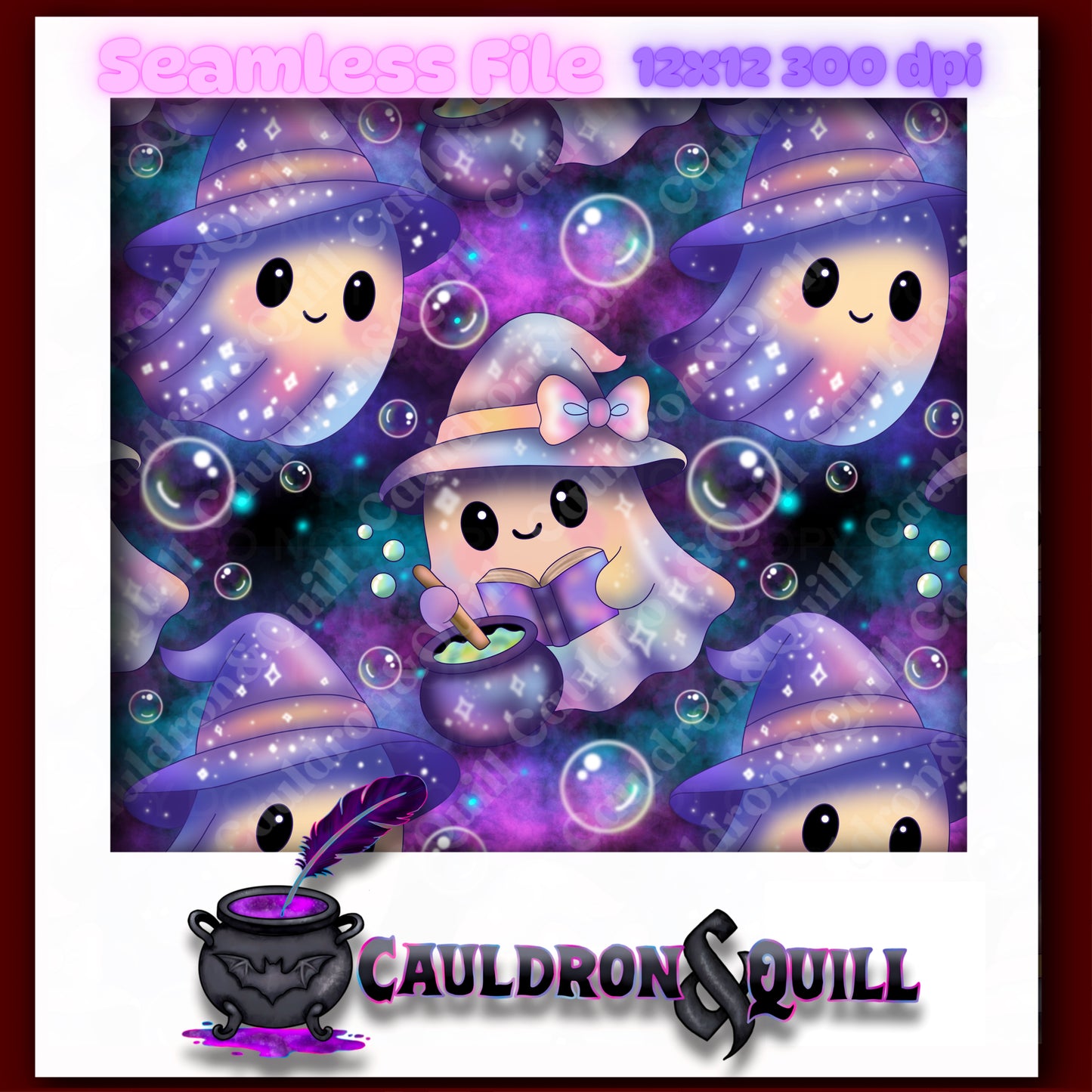 Ghostie Boo Boo Everything Bundle