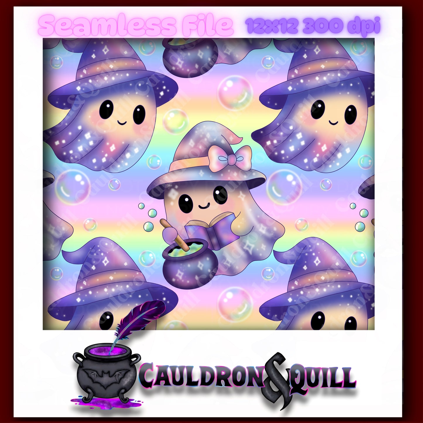 Ghostie Boo Boo Everything Bundle