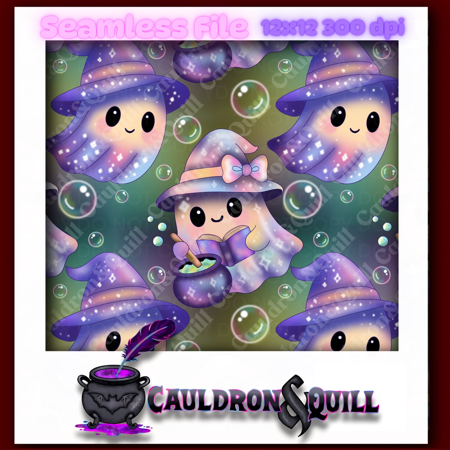 Ghostie Boo Boo Everything Bundle
