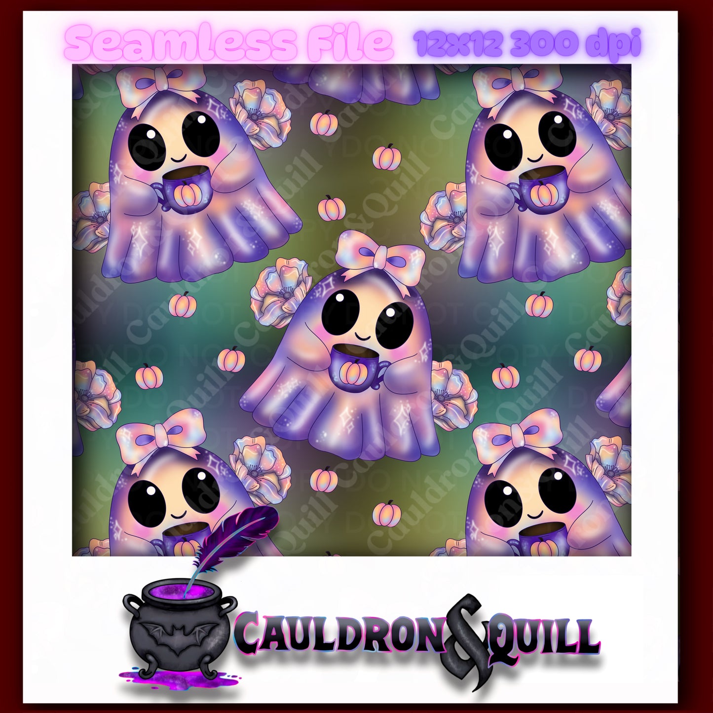 Ghostie Boo Boo Everything Bundle