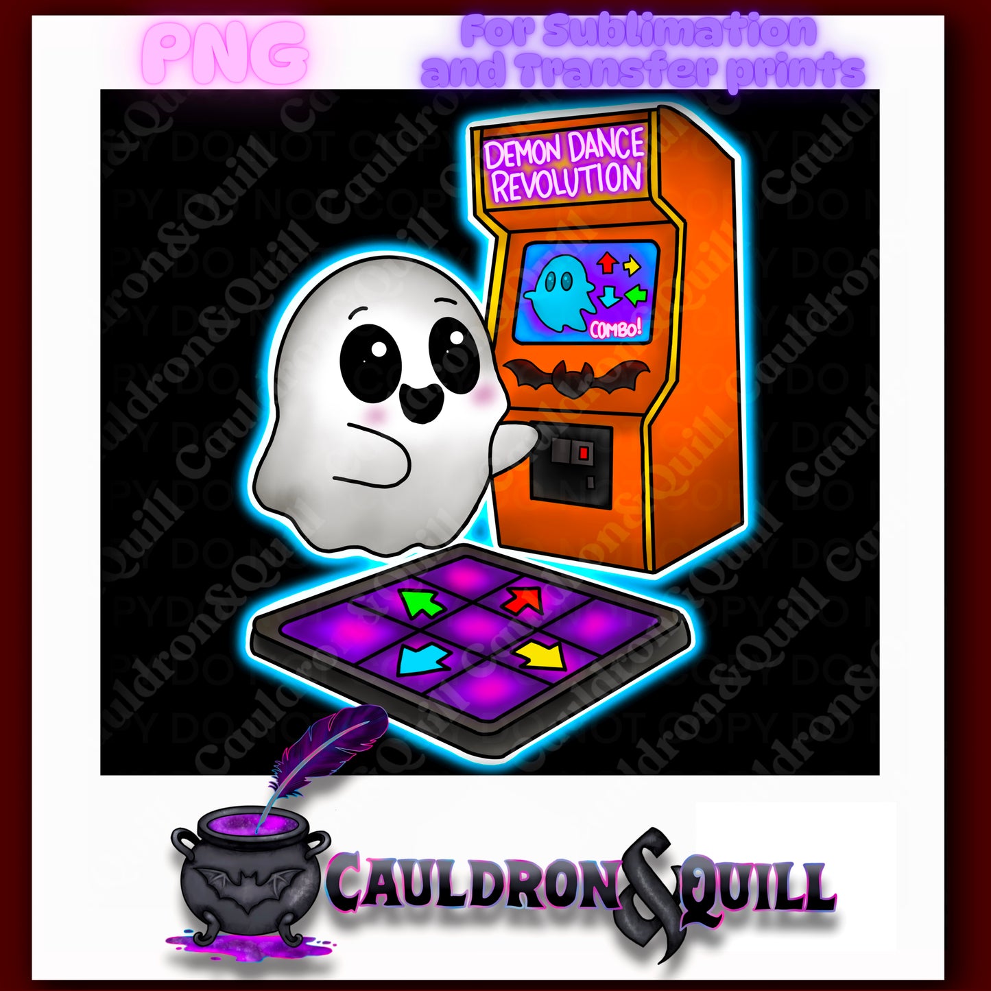DDR Sub