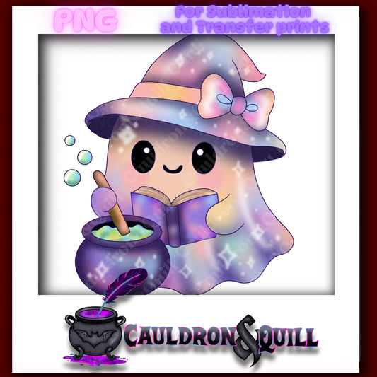 Witchy Boo Sub 1