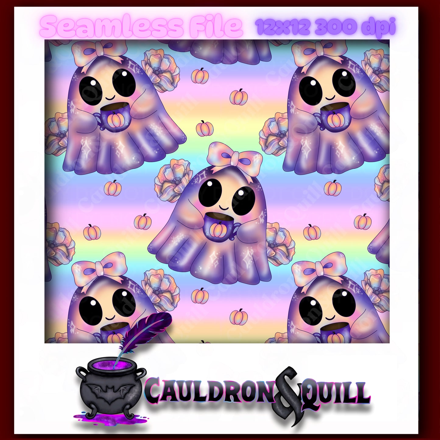 Ghostie Boo Boo Everything Bundle