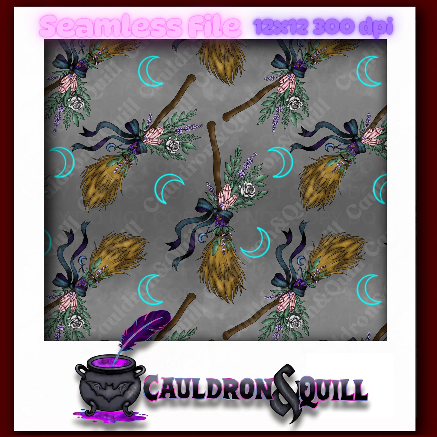 Witchy Coords