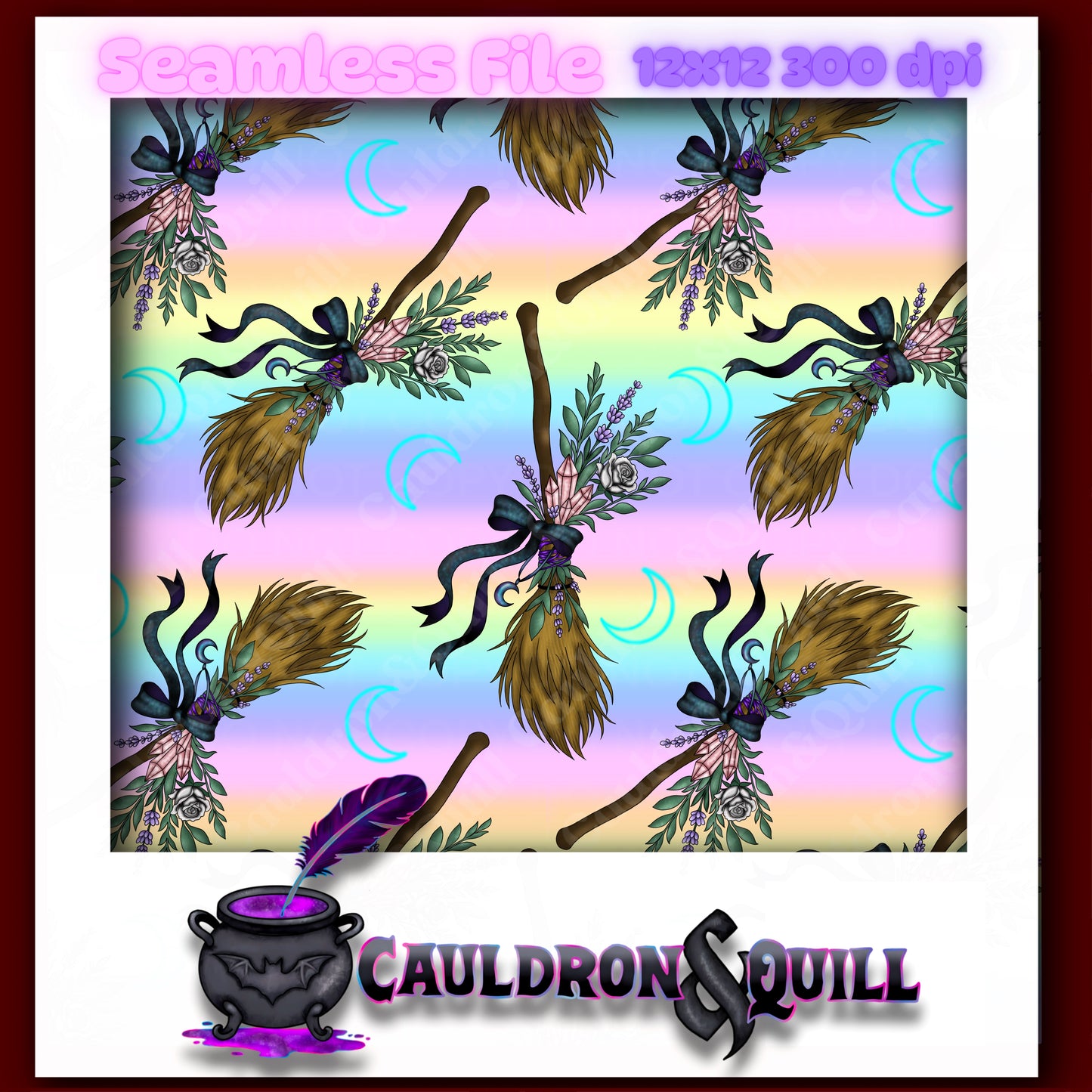 Witchy Coords