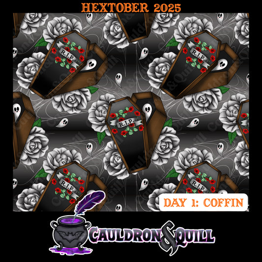 Day 1-Coffin Seamless